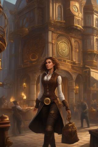 The Aether of Broken Sundials