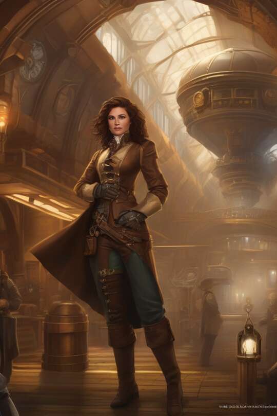 Gearsong over Brassford