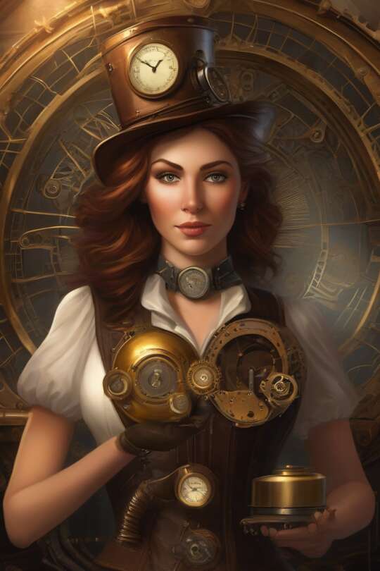 The Clockwork Cadence