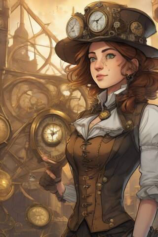 If You Love Jules Verne: Aether and Airship Adventures