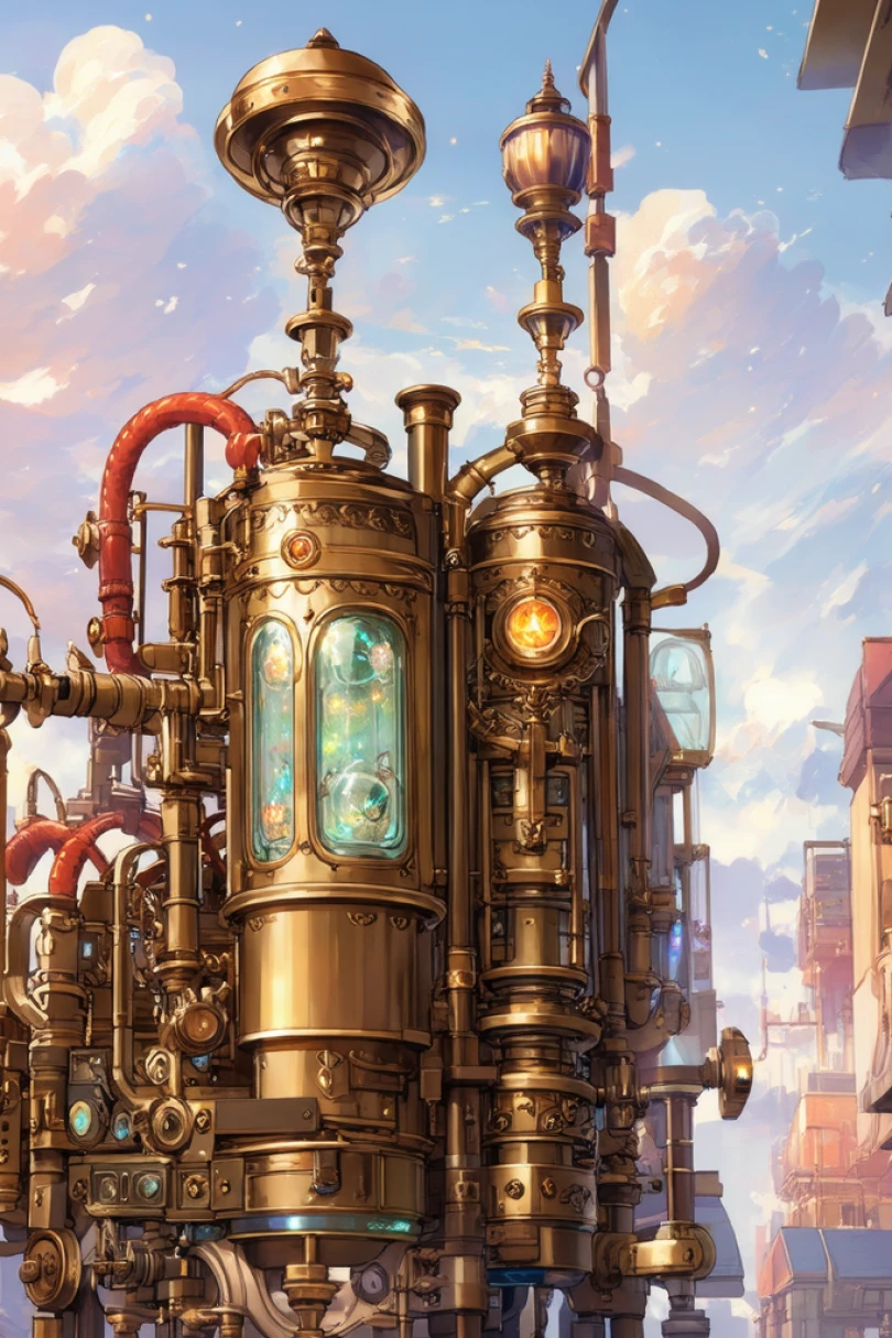 Aetherwell