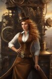 Aurelia Finch and the Lattice of Brasshaven