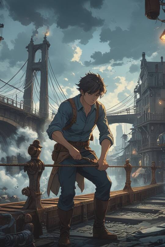 The Bridgewright's Concord