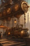 Clockwork Covenant
