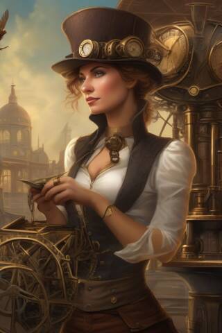 The Tinker Who Tuned the Sky