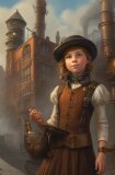 Poppy Gearhart and the Singing Spring