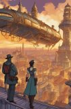 The Aether Crucible - Chapter One