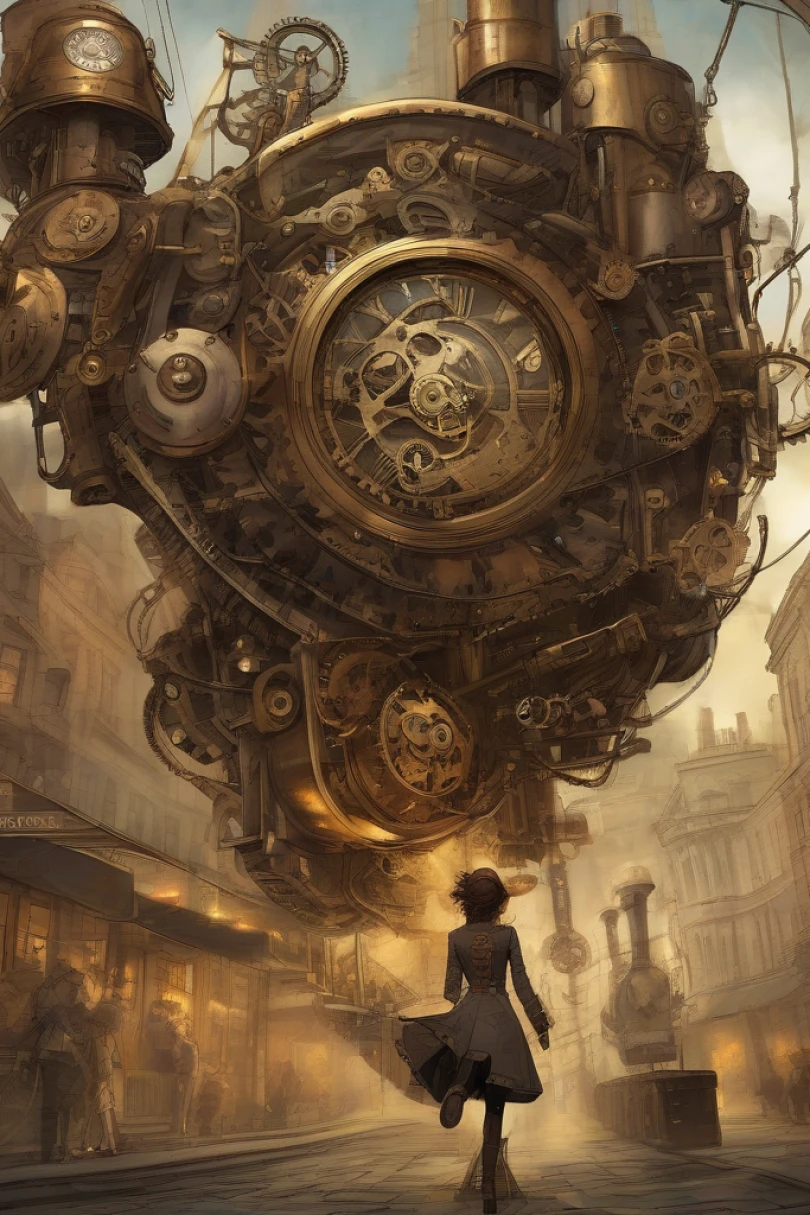 The Aetherlight Key