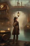 The Lantern That Hummed