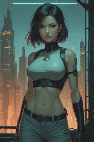 If You Love Gibson: Cyberpunk Stories About Harvested Memory