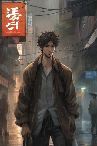 If You Love Gibson: Cyberpunk Stories About Harvested Memory