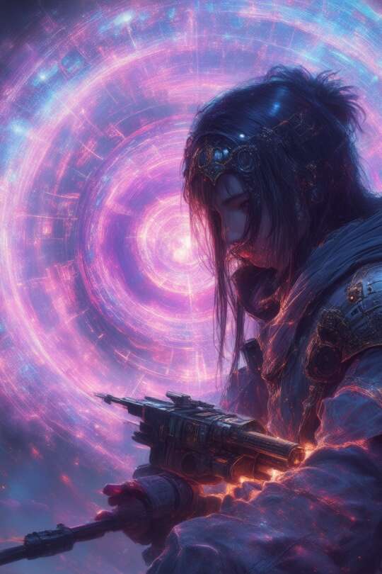 Under the Clockwork Sky