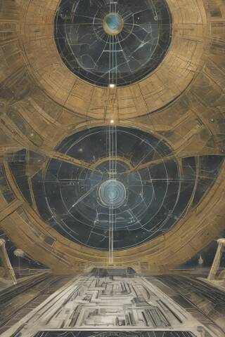 Starwoven Cartography