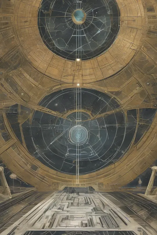 Starwoven Cartography