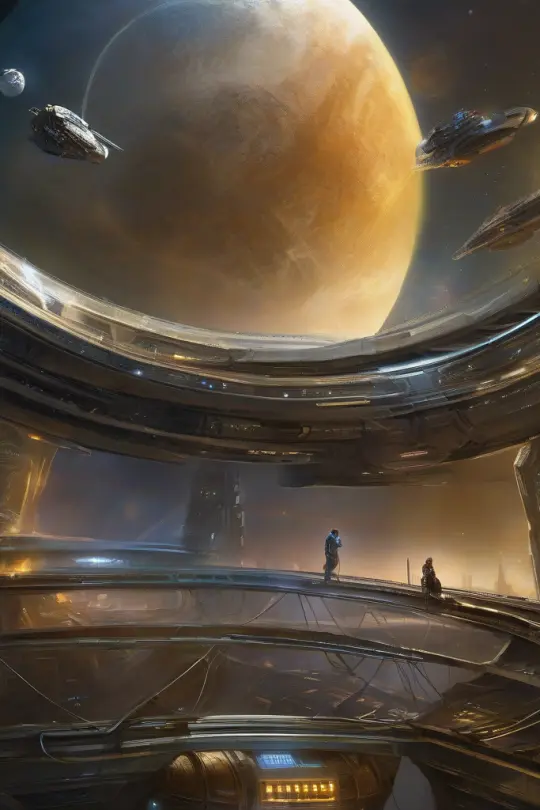 Threads of the Spindle