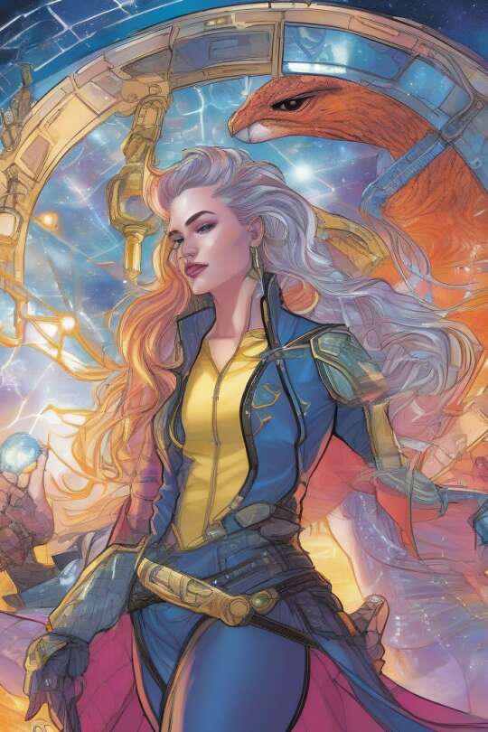 The Lumen Gambit - Chapter One