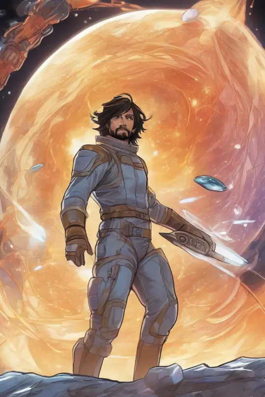 The Starwright's Knot