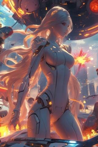 Stitches Between Stars: A Hullsmith’s Tale