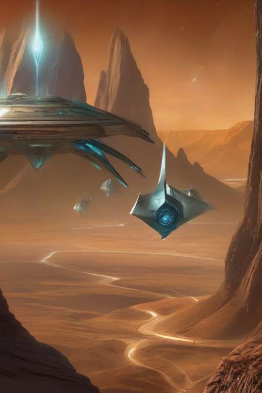 Lattice of the Astraea Gate