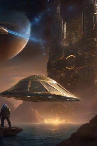 Echoes of the Lattice