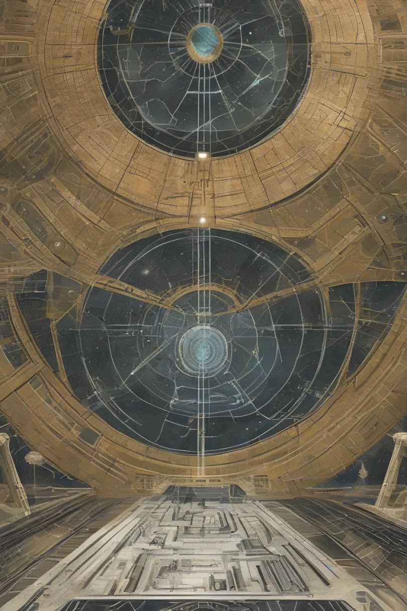 Starwoven Cartography