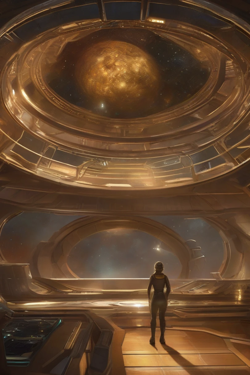 The Auroral Key