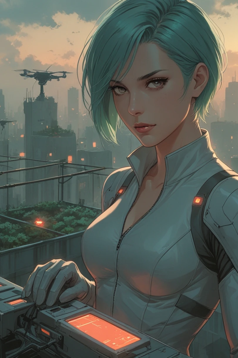 The Dawn Grid Gambit