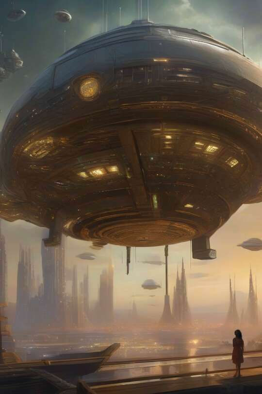 The Loom of Falling Stars