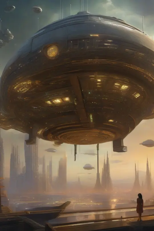 The Loom of Falling Stars