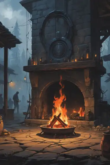 Electric Hearth