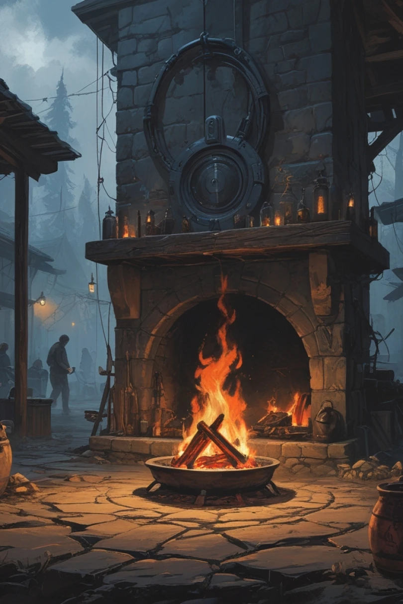 Electric Hearth