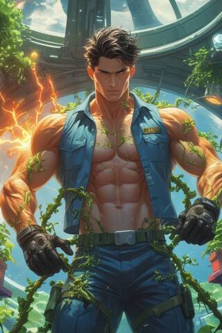 Roots in the Metal Sky