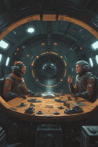 Spanner in the Stars