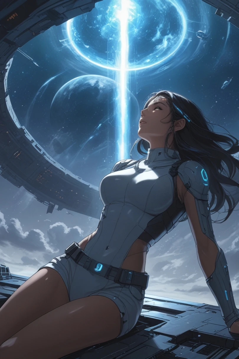 Luminous Drift