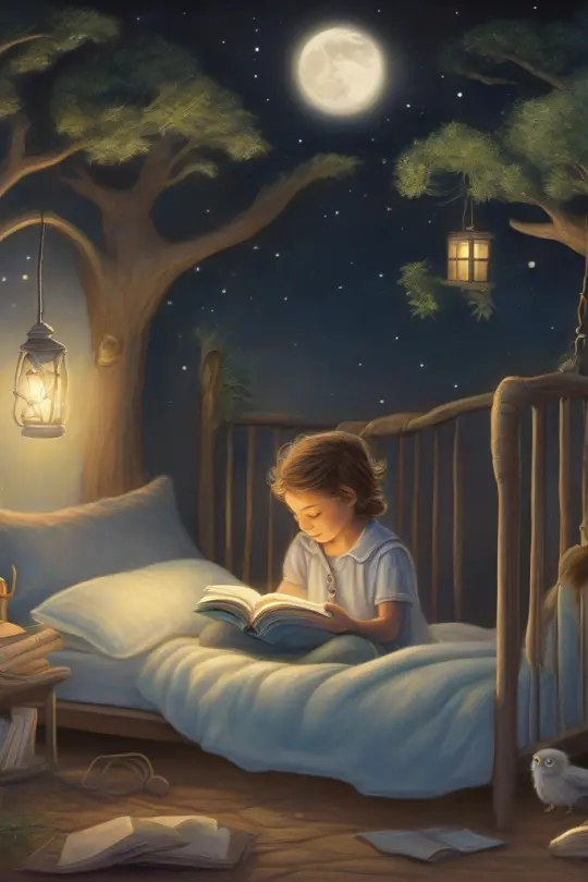 Nolla and the River of Paper Boats