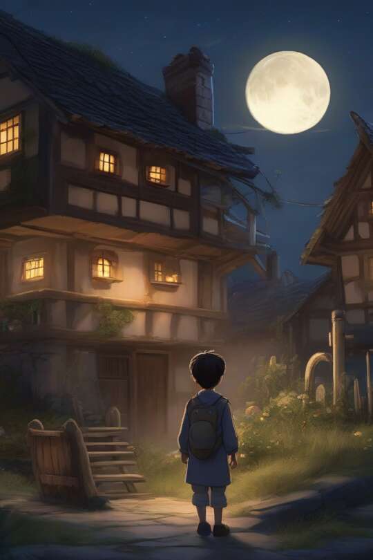 The Little Dream-Keeper