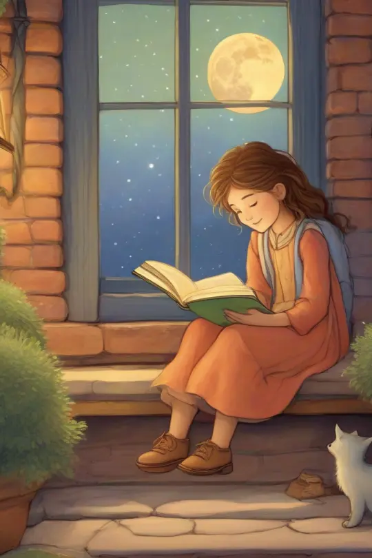 Juniper and the Moon's Missing Lullaby