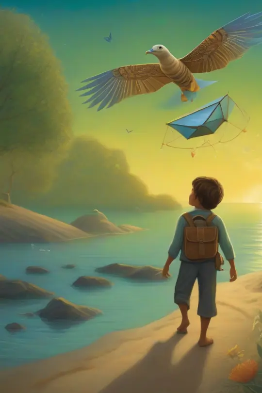 The Day the Wind Went Missing