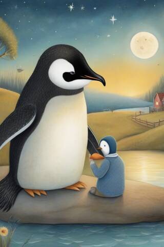 Pip and the Moonthread