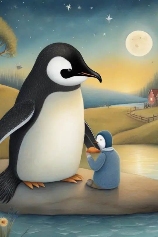 Pip and the Moonthread