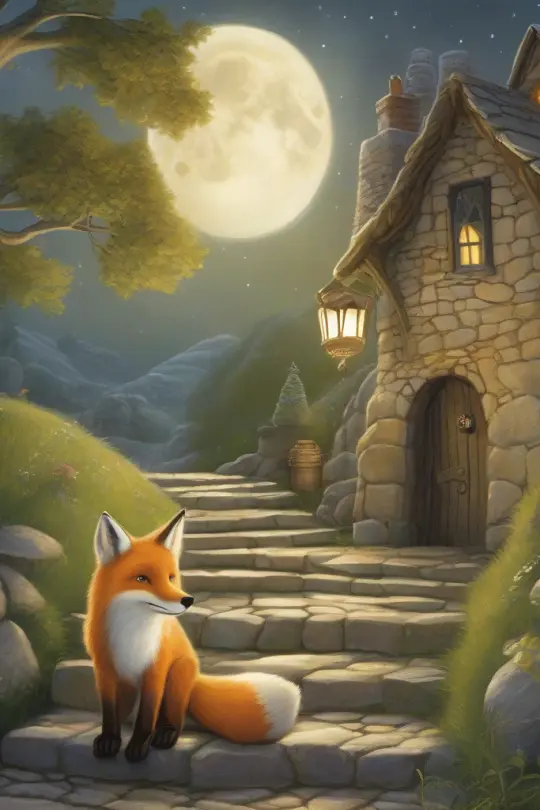 Ivy and the Moon's Missing Lullaby