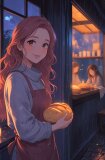 A Warm Loaf for the Moon