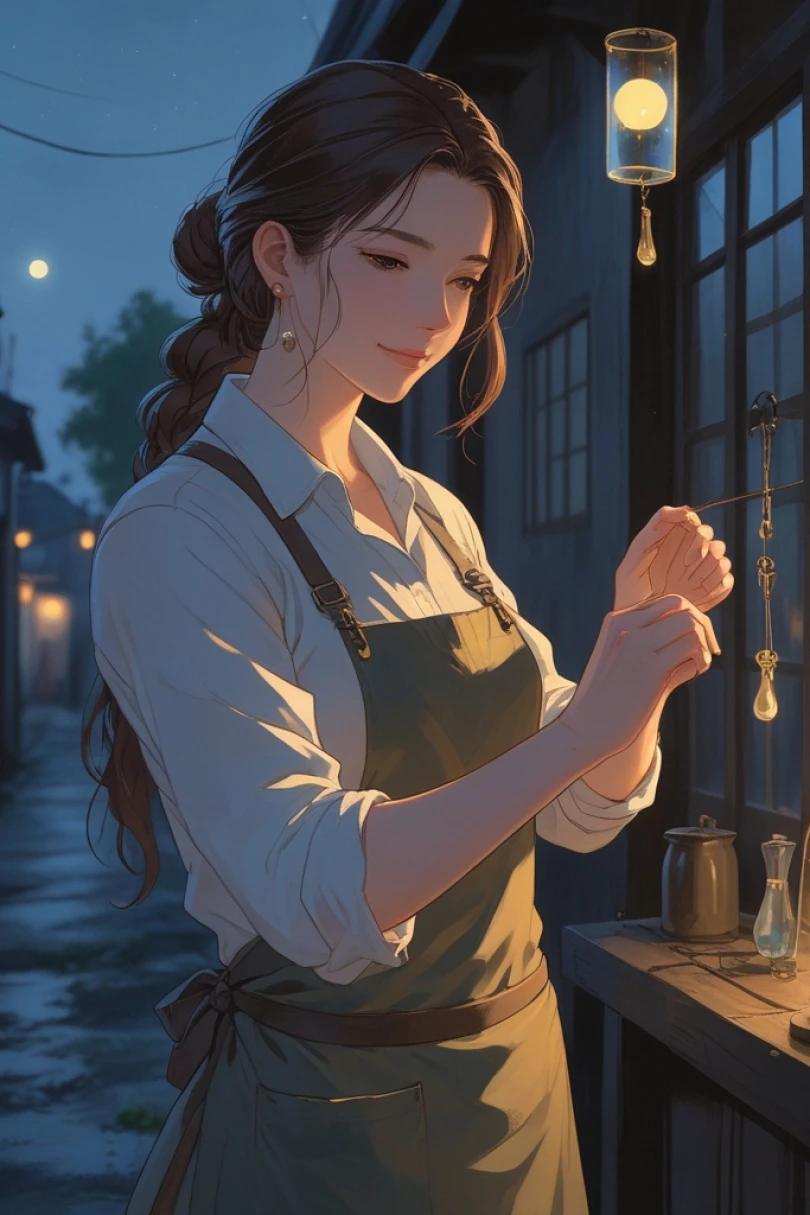 Brass and Moonlight