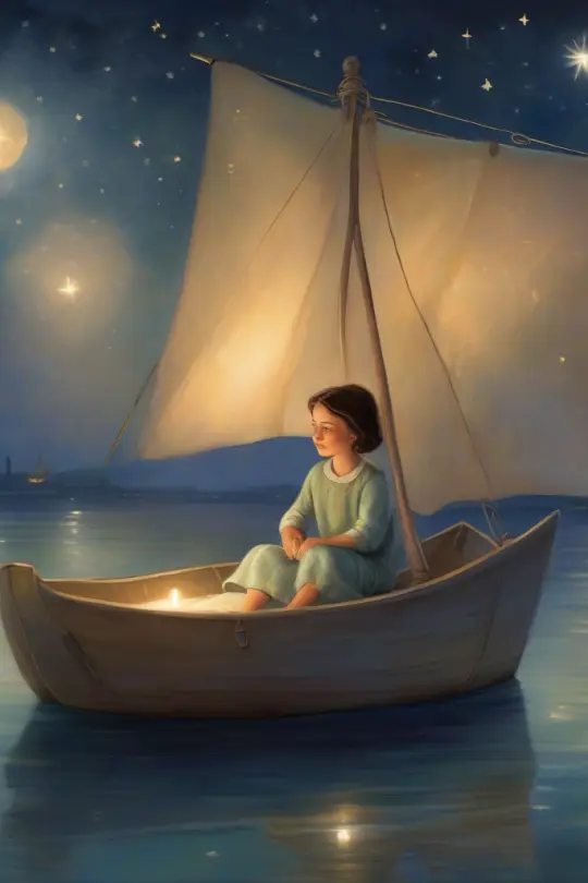 Iris and the Thread of Stars