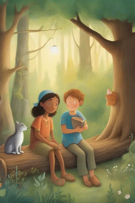 Theo and the Star Lantern