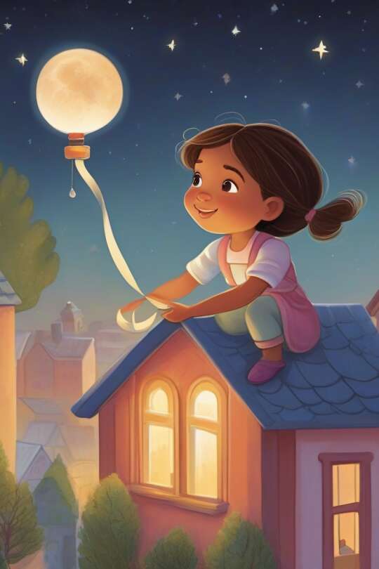 A Pocketful of Moonbeams