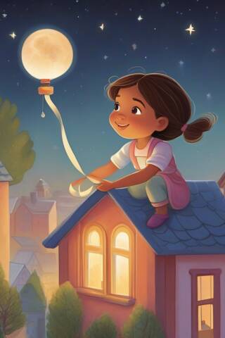 A Pocketful of Moonbeams