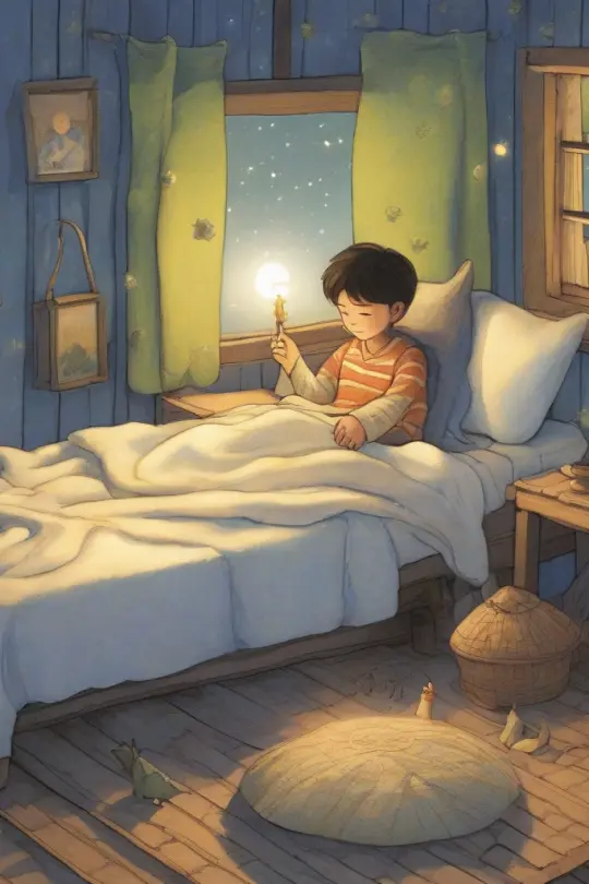 The Keeper of the Last Stitch