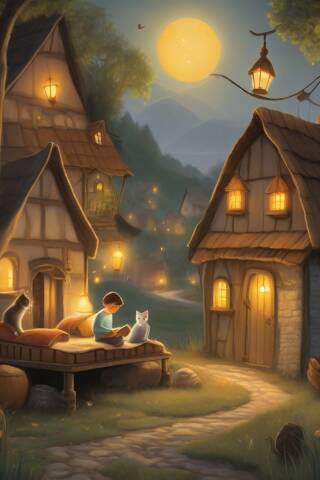 Toby and the Night Song