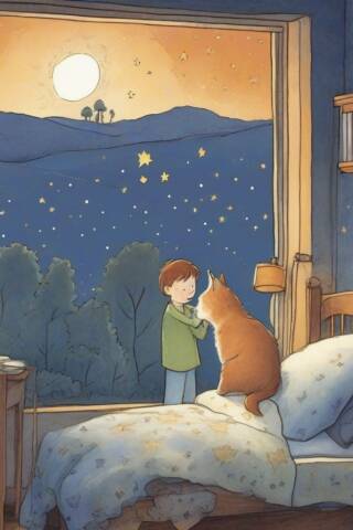 The Little Star That Lost Its Way